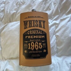 Whisky Original Premium Flask